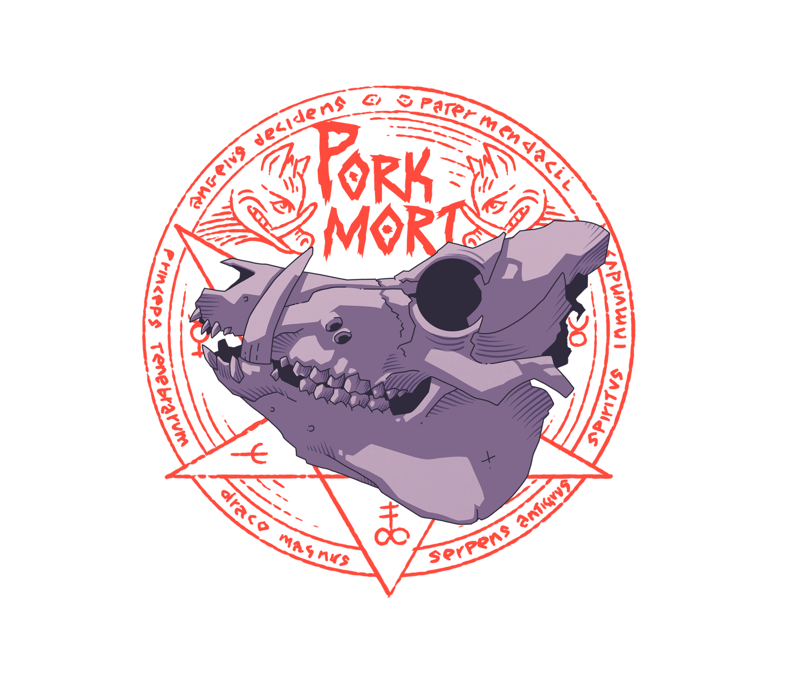 Logo PORK MORT